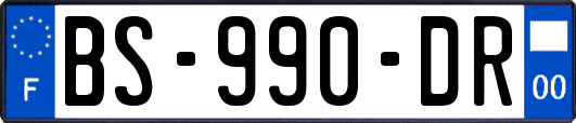 BS-990-DR