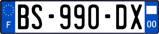 BS-990-DX