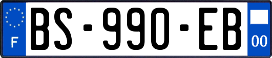 BS-990-EB