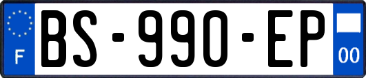 BS-990-EP