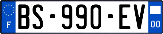 BS-990-EV