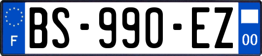 BS-990-EZ