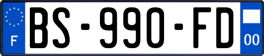 BS-990-FD