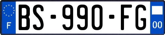 BS-990-FG