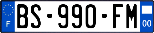 BS-990-FM