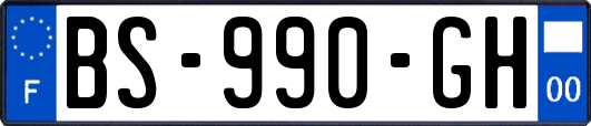 BS-990-GH