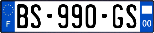 BS-990-GS