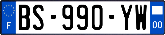 BS-990-YW