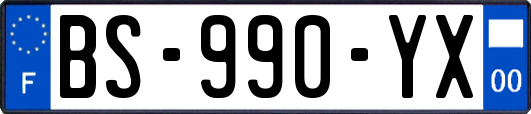 BS-990-YX