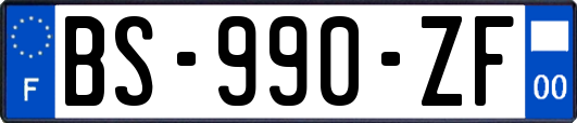 BS-990-ZF