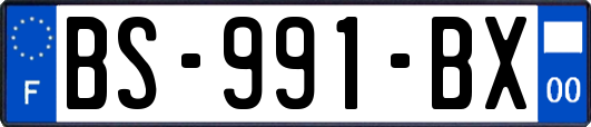 BS-991-BX