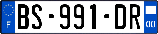 BS-991-DR