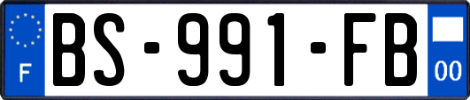 BS-991-FB