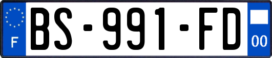 BS-991-FD