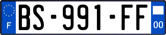 BS-991-FF