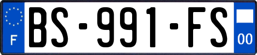 BS-991-FS