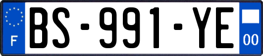 BS-991-YE