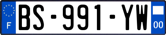 BS-991-YW