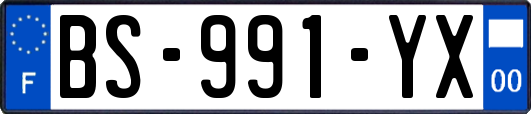 BS-991-YX