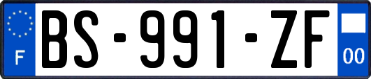 BS-991-ZF