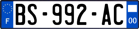 BS-992-AC