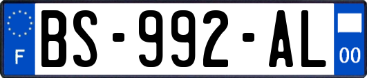 BS-992-AL