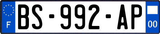 BS-992-AP