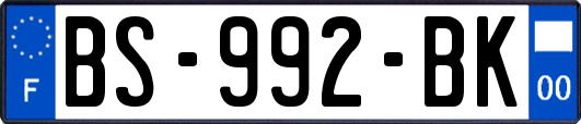 BS-992-BK