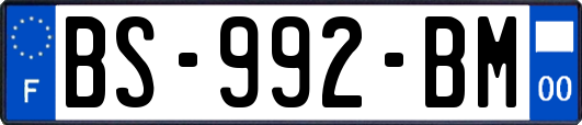 BS-992-BM