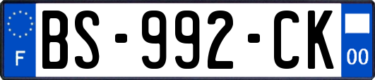 BS-992-CK