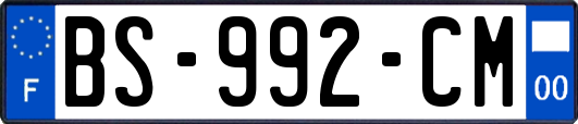 BS-992-CM