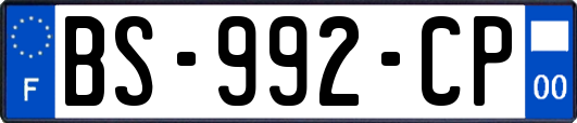 BS-992-CP