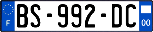 BS-992-DC