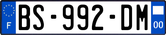 BS-992-DM