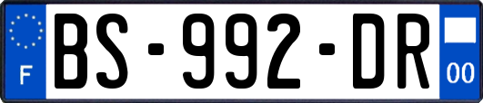 BS-992-DR