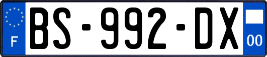 BS-992-DX