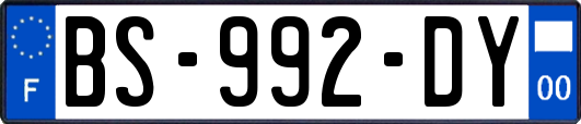 BS-992-DY