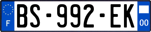 BS-992-EK