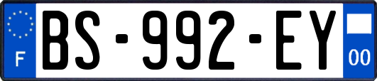 BS-992-EY