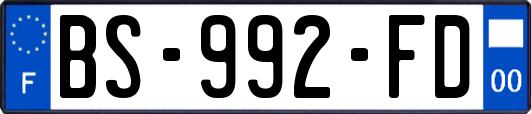 BS-992-FD