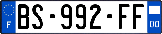 BS-992-FF