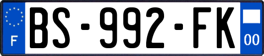 BS-992-FK