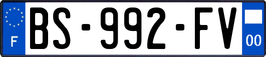 BS-992-FV
