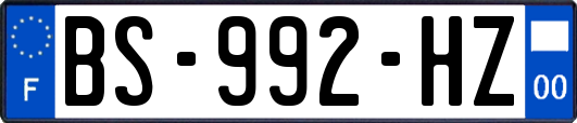 BS-992-HZ