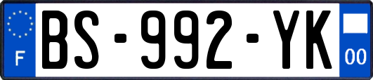 BS-992-YK