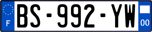 BS-992-YW