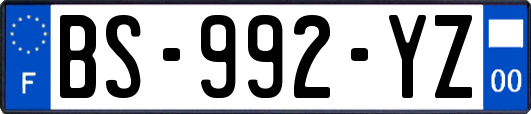 BS-992-YZ