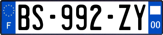 BS-992-ZY