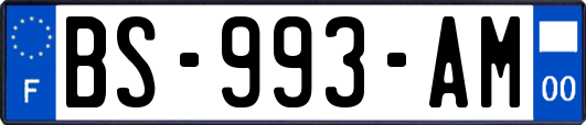 BS-993-AM