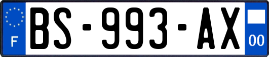 BS-993-AX